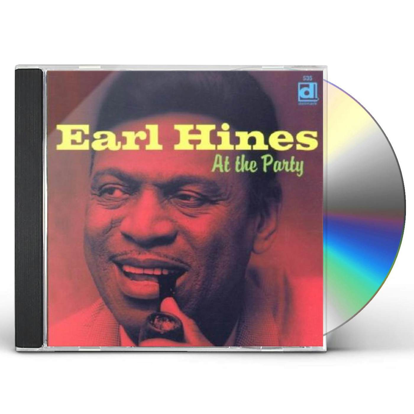 Earl Hines AT THE PARTY CD
