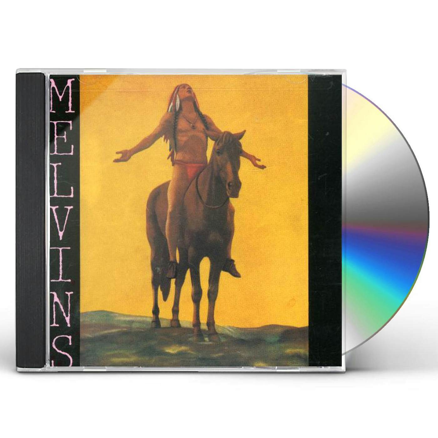 MELVINS CD