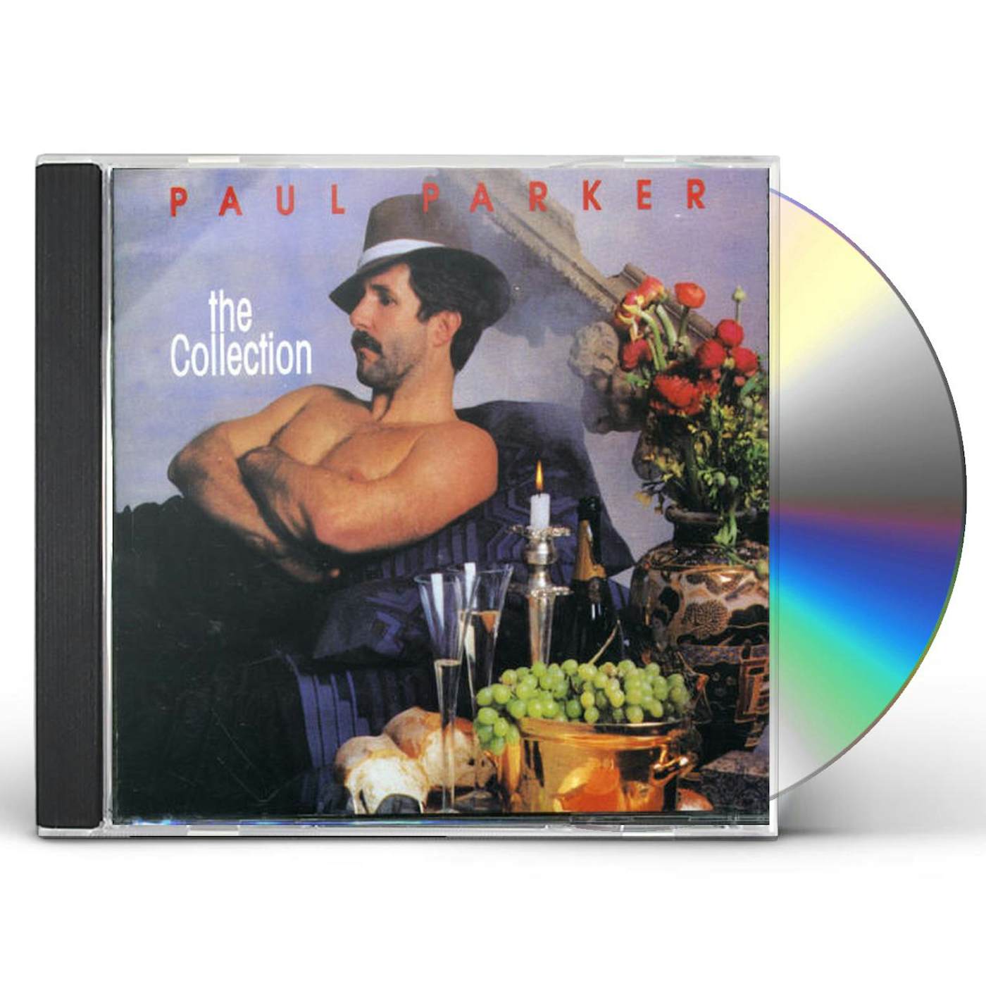 Paul Parker COLLECTION CD