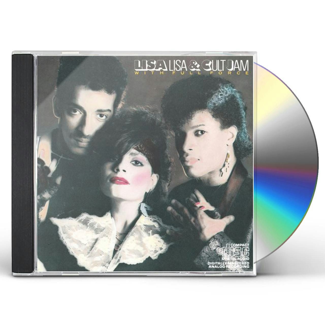 Lisa Lisa & Cult Jam Store: Official Merch & Vinyl