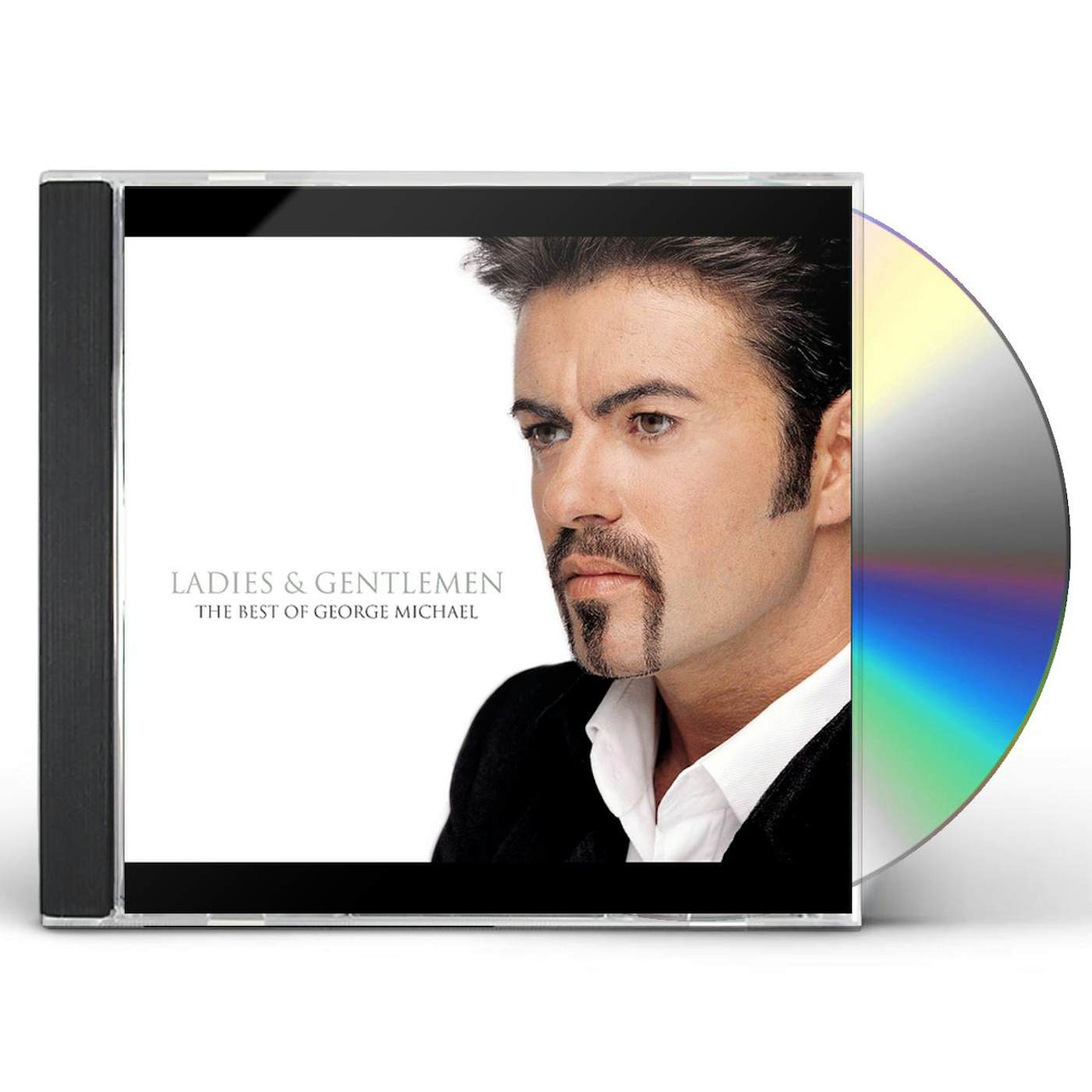George Michael LADIES & GENTLEMEN: BEST OF CD