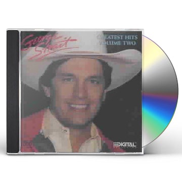 George Strait Greatest Hits 2 Cd