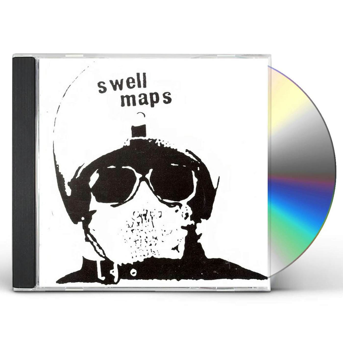 Swell Maps International Rescue CD