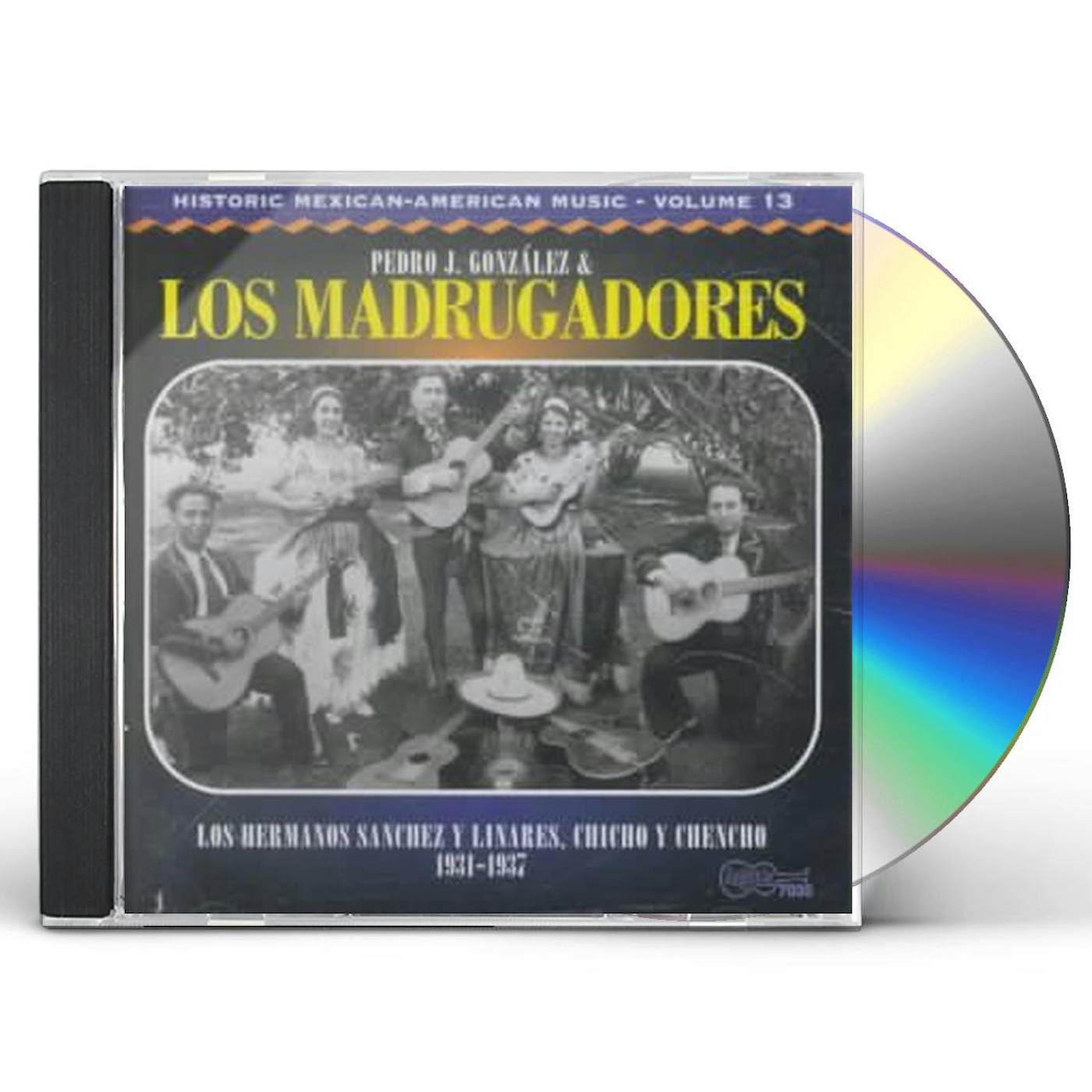 Madrugadores 1933-36 CD