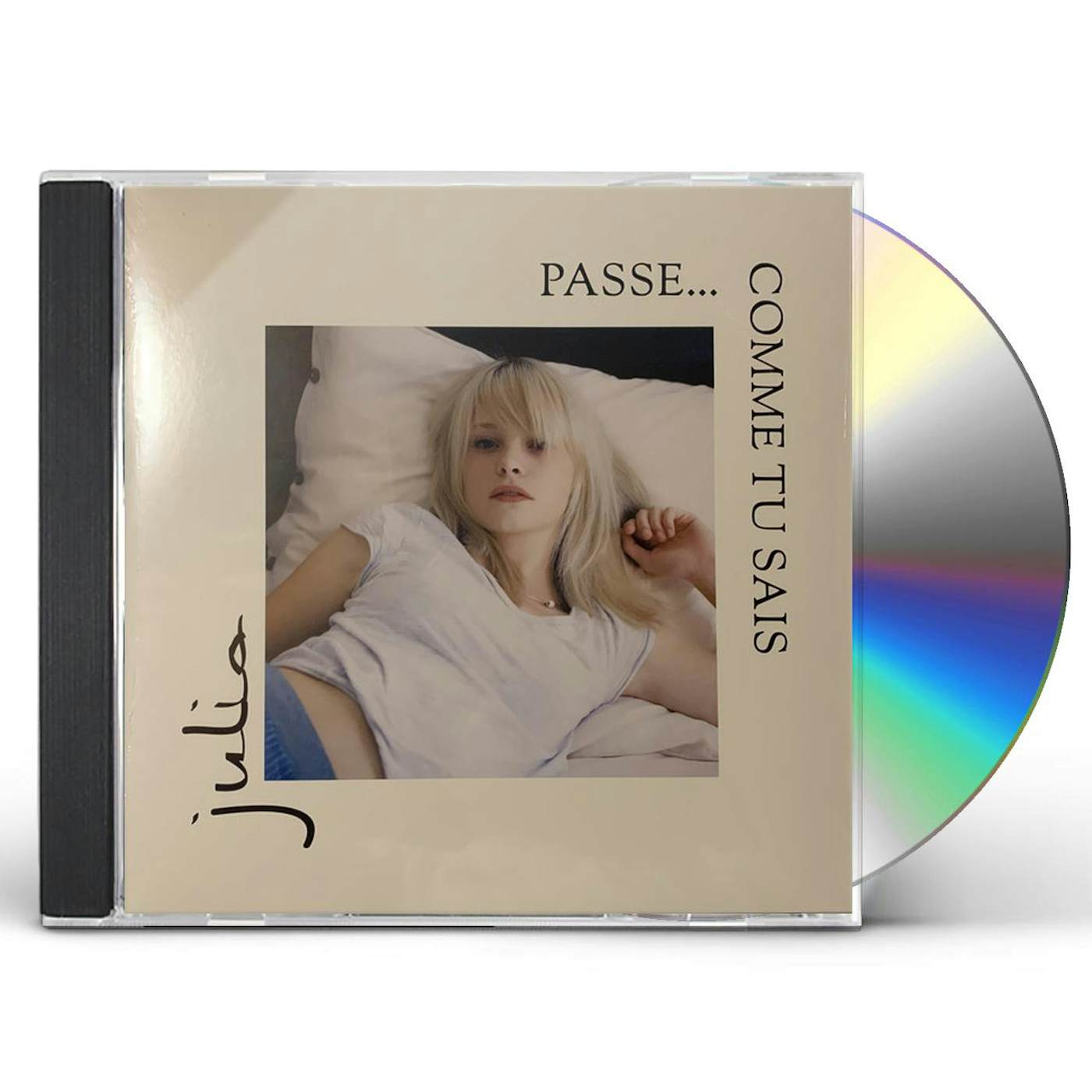 Julia PASSE COMME TU SAIS Vinyl Record