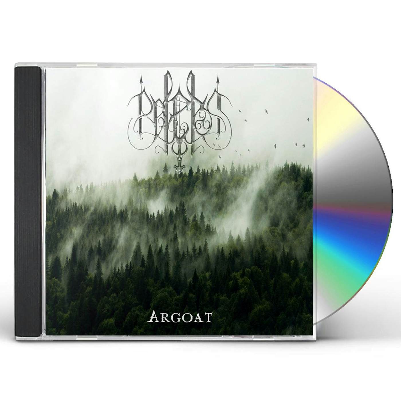 Belenos ARGOAT CD