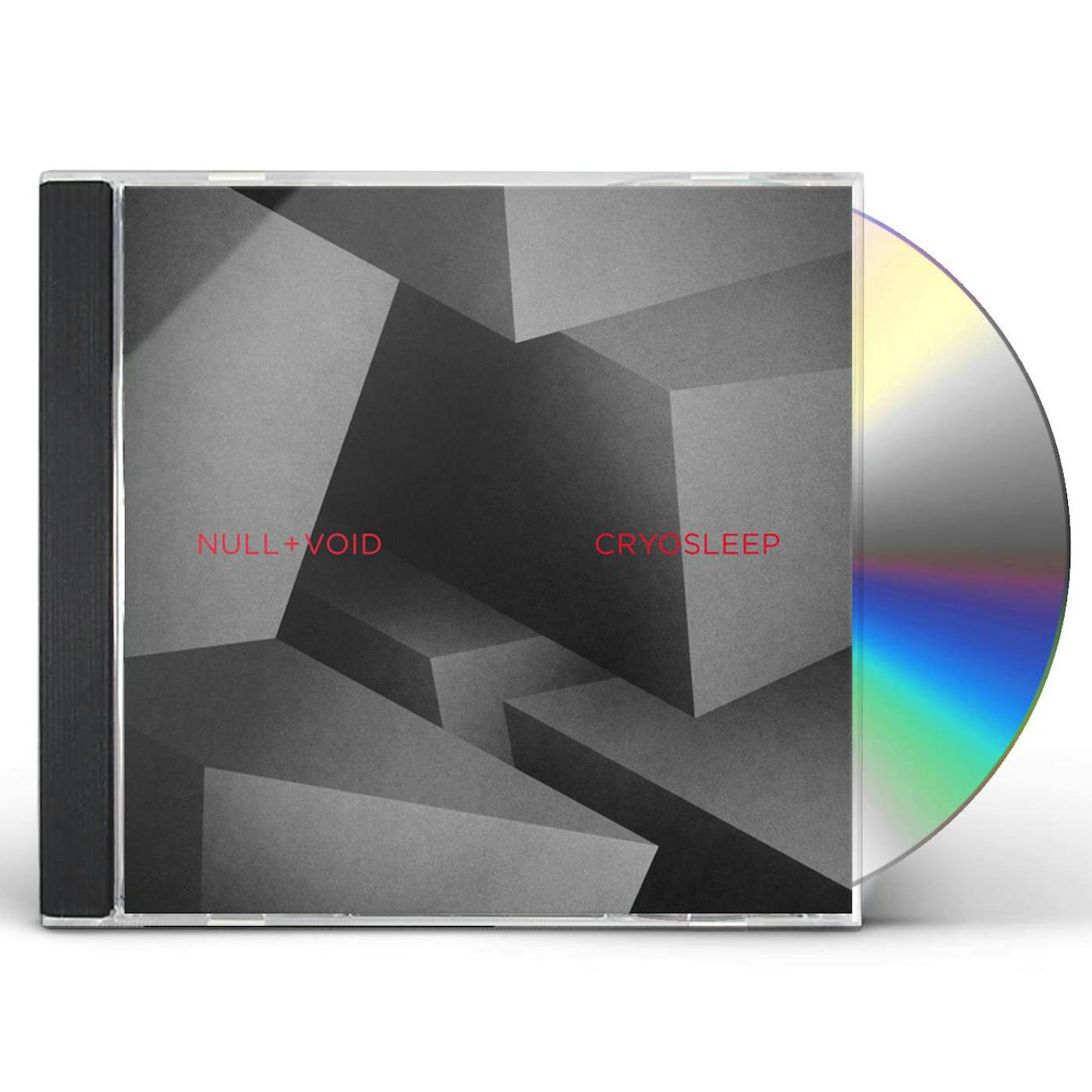 Null+Void CRYOSLEEP CD