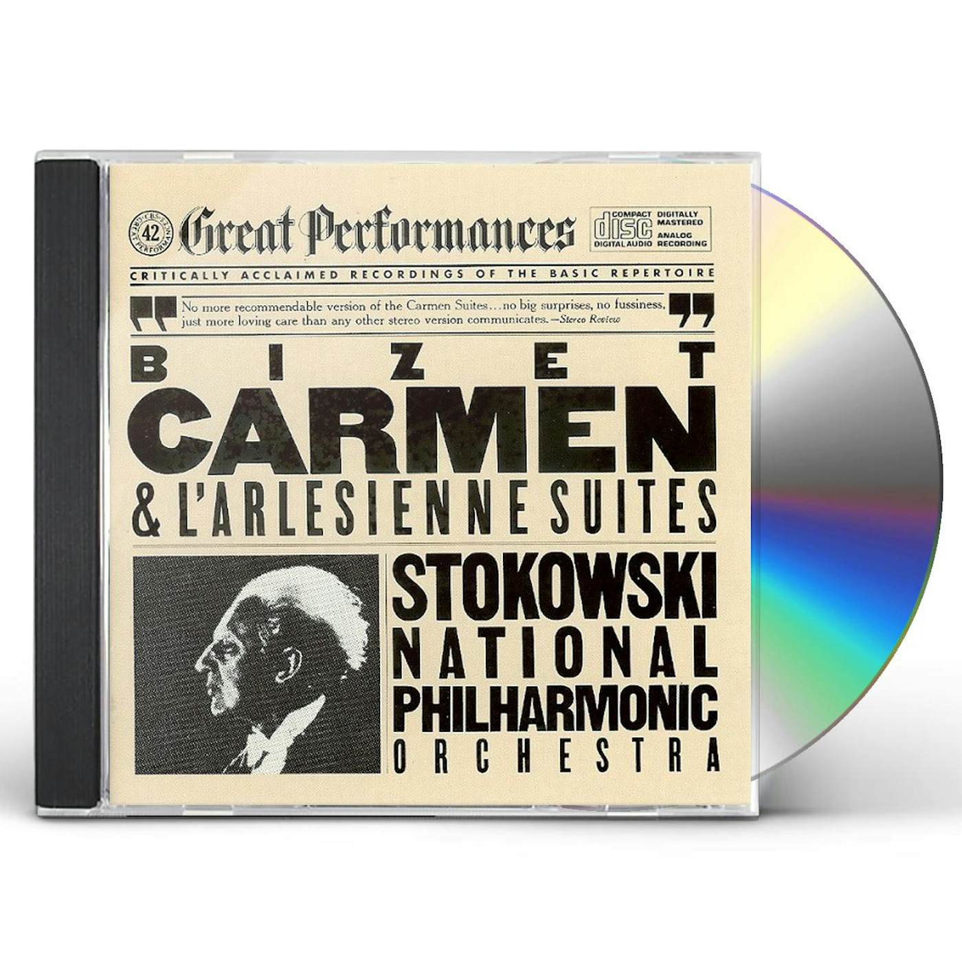 Leopold Stokowski: The Columbia Stereo Recordings