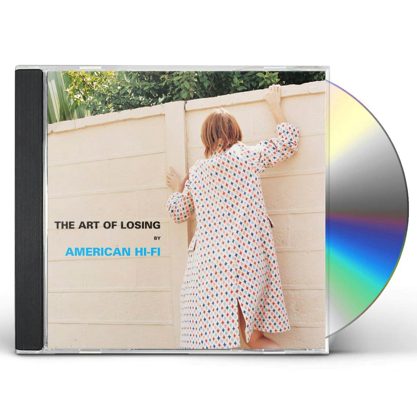 American Hi-Fi ART OF LOSING CD