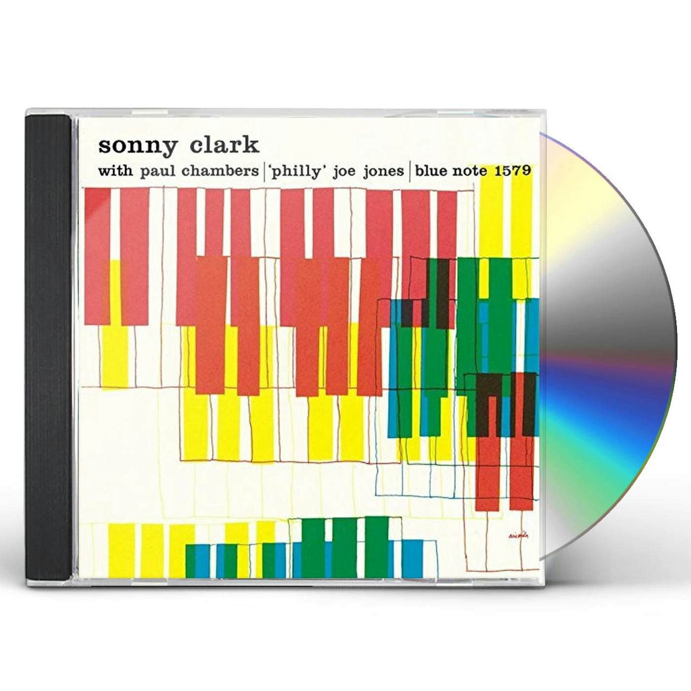 SONNY CLARK TRIO: LIMITED CD