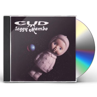 Cud LEGGY MAMBO CD