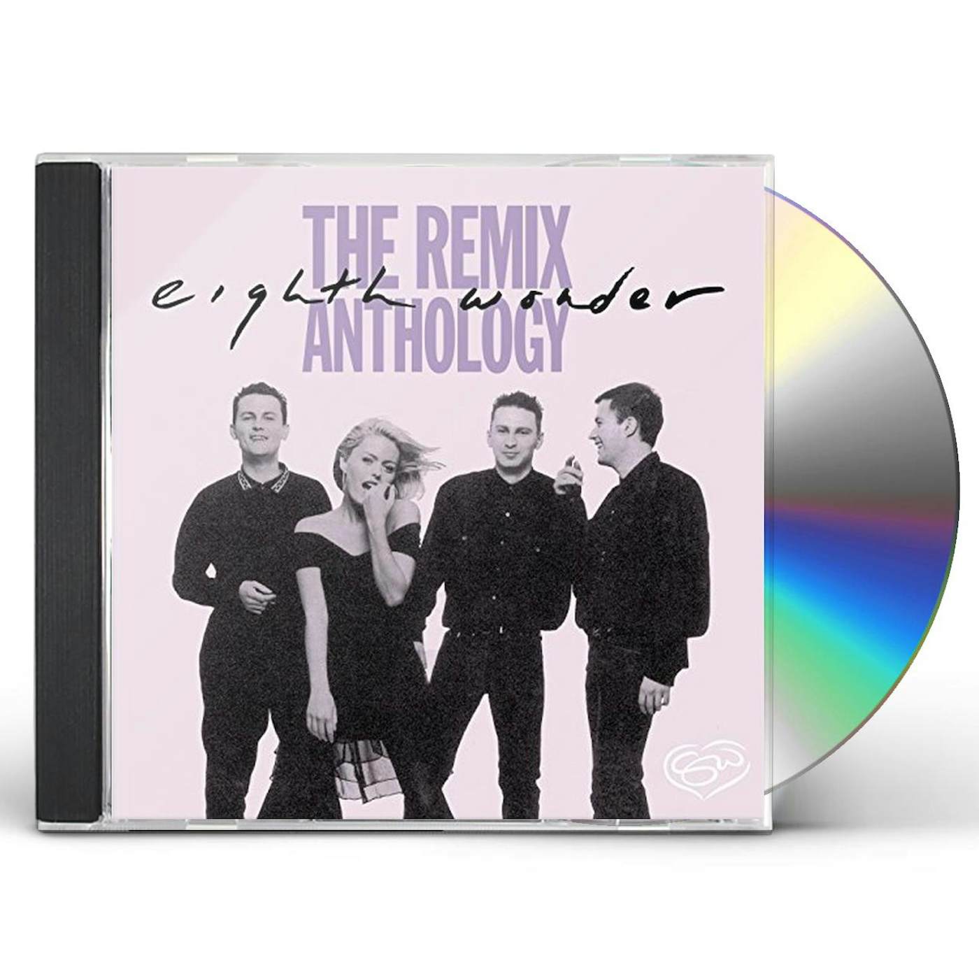 Eighth Wonder REMIX ANTHOLOGY: EXPANDED EDITION CD