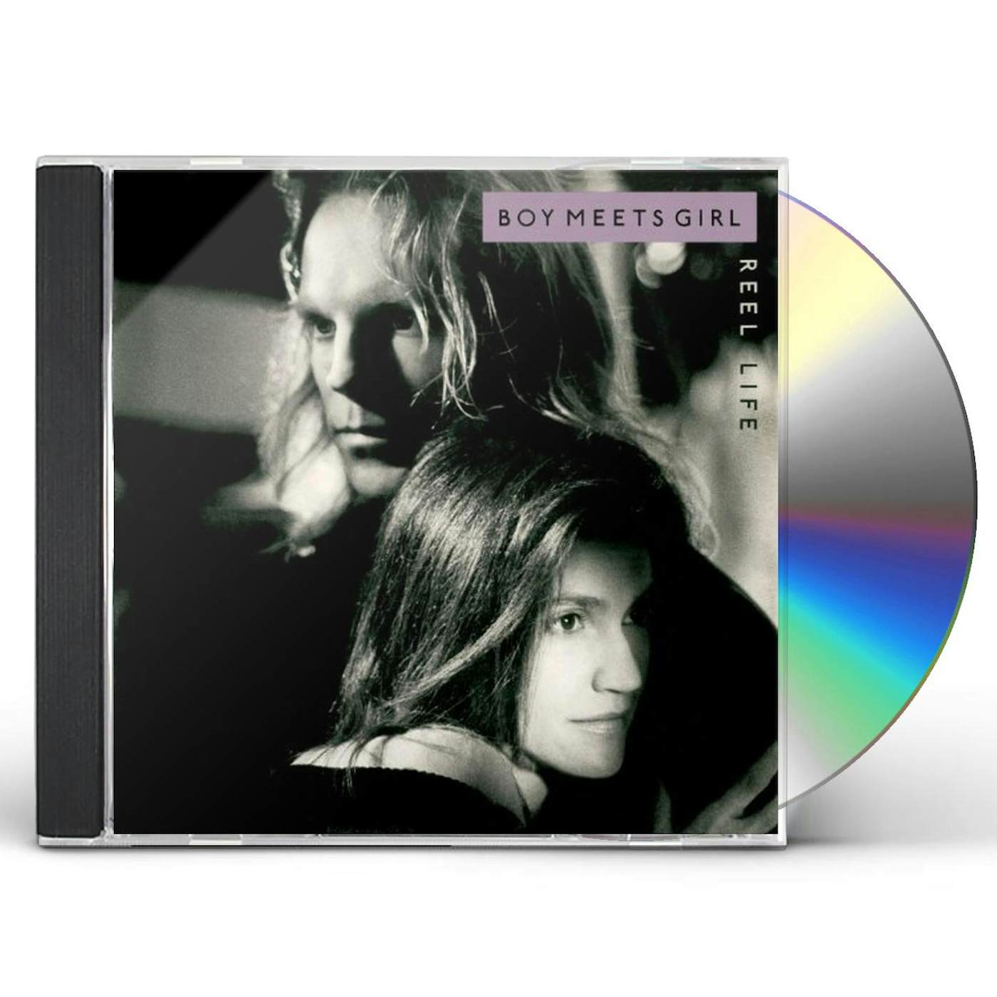 Boy Meets Girl REEL LIFE:EXPANDED EDITION CD