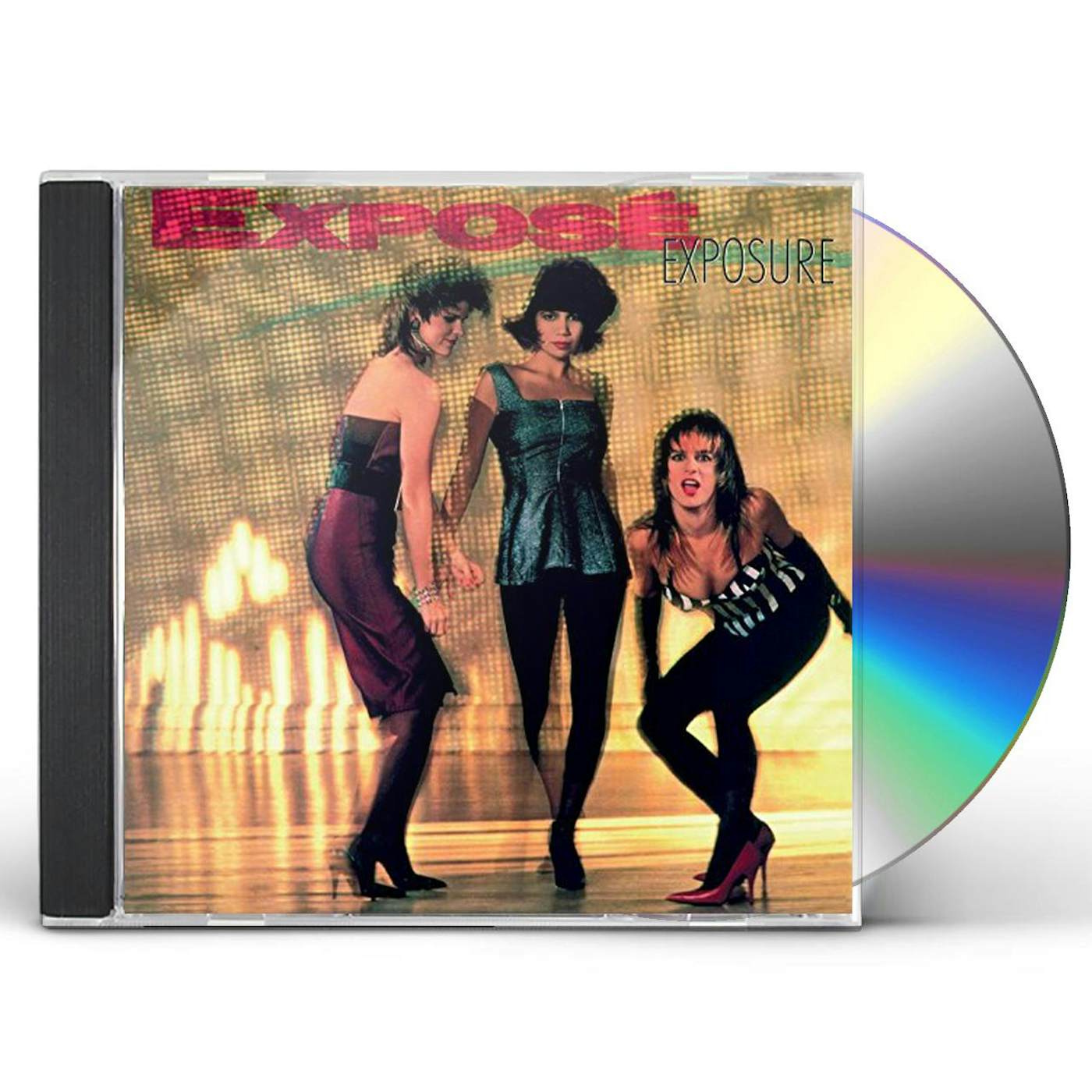 Expose EXPOSURE: DELUXE EDITION CD