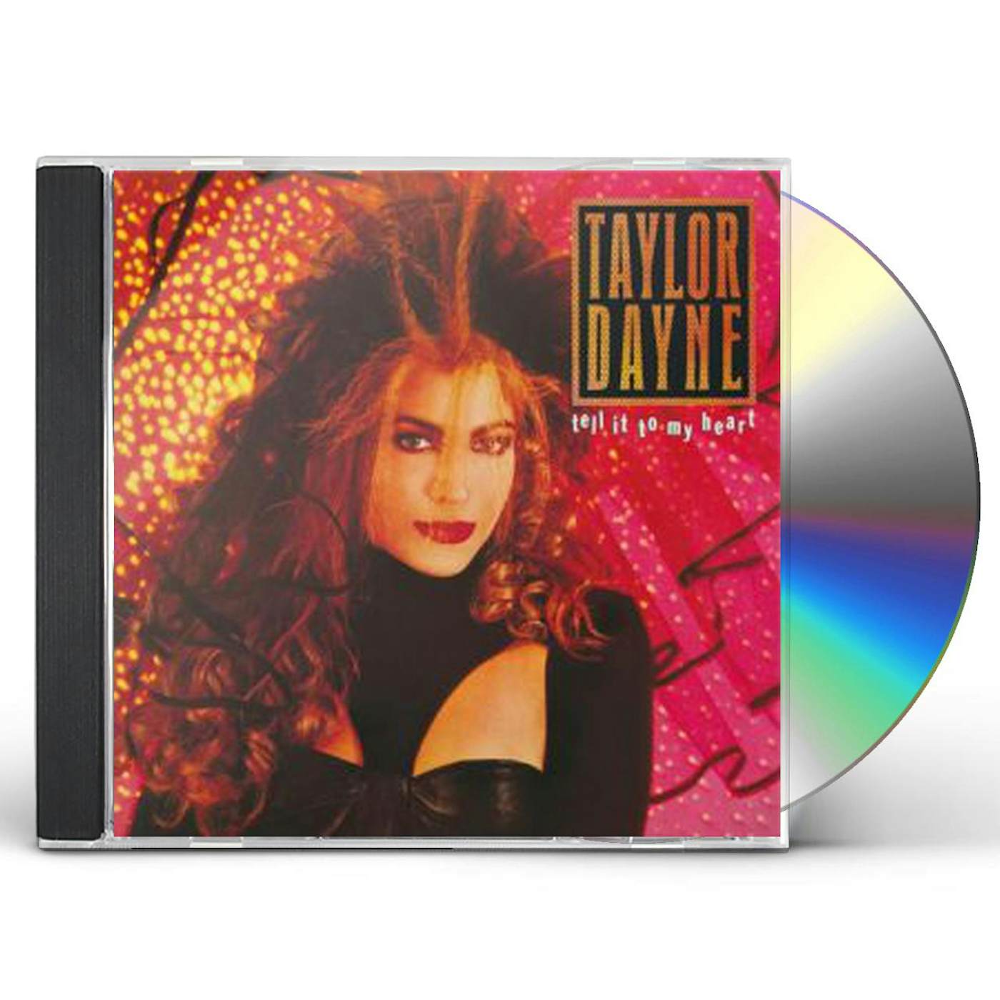 Taylor Dayne TELL IT TO MY HEART CD