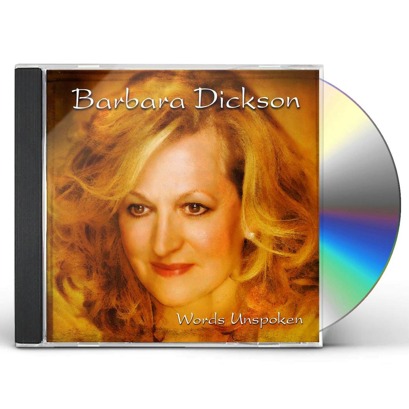 Barbara Dickson WORDS UNSPOKEN CD