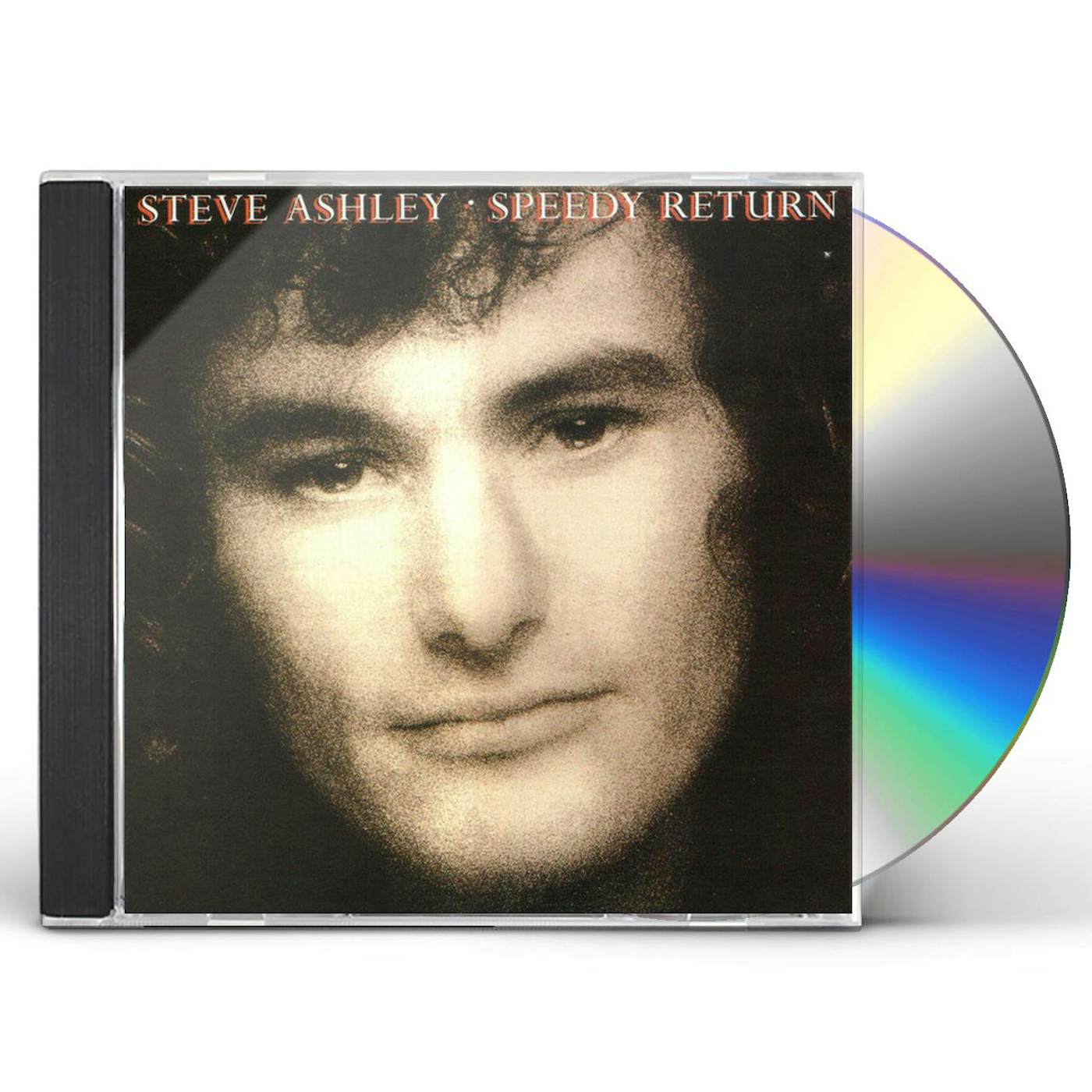 Steve Ashley SPEEDY RETURN CD