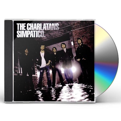 The Charlatans SIMPATICO CD