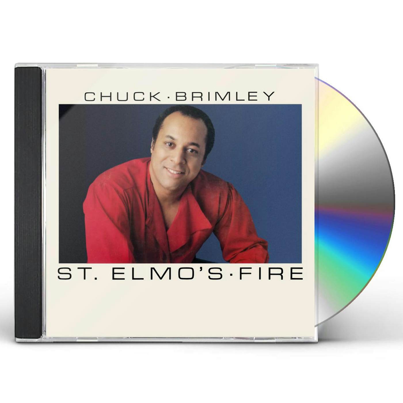 Chuck Brimley ST ELMOS FIRE Vinyl Record