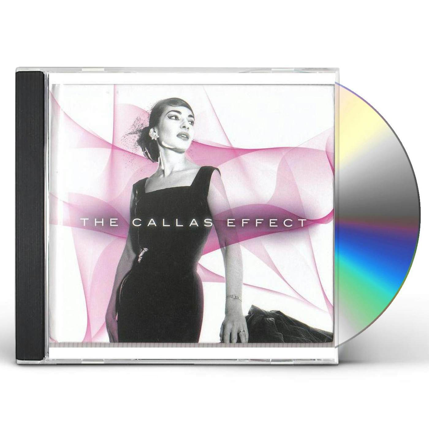 Maria Callas CALLAS EFFECT: EXPERIENCE EDITION CD