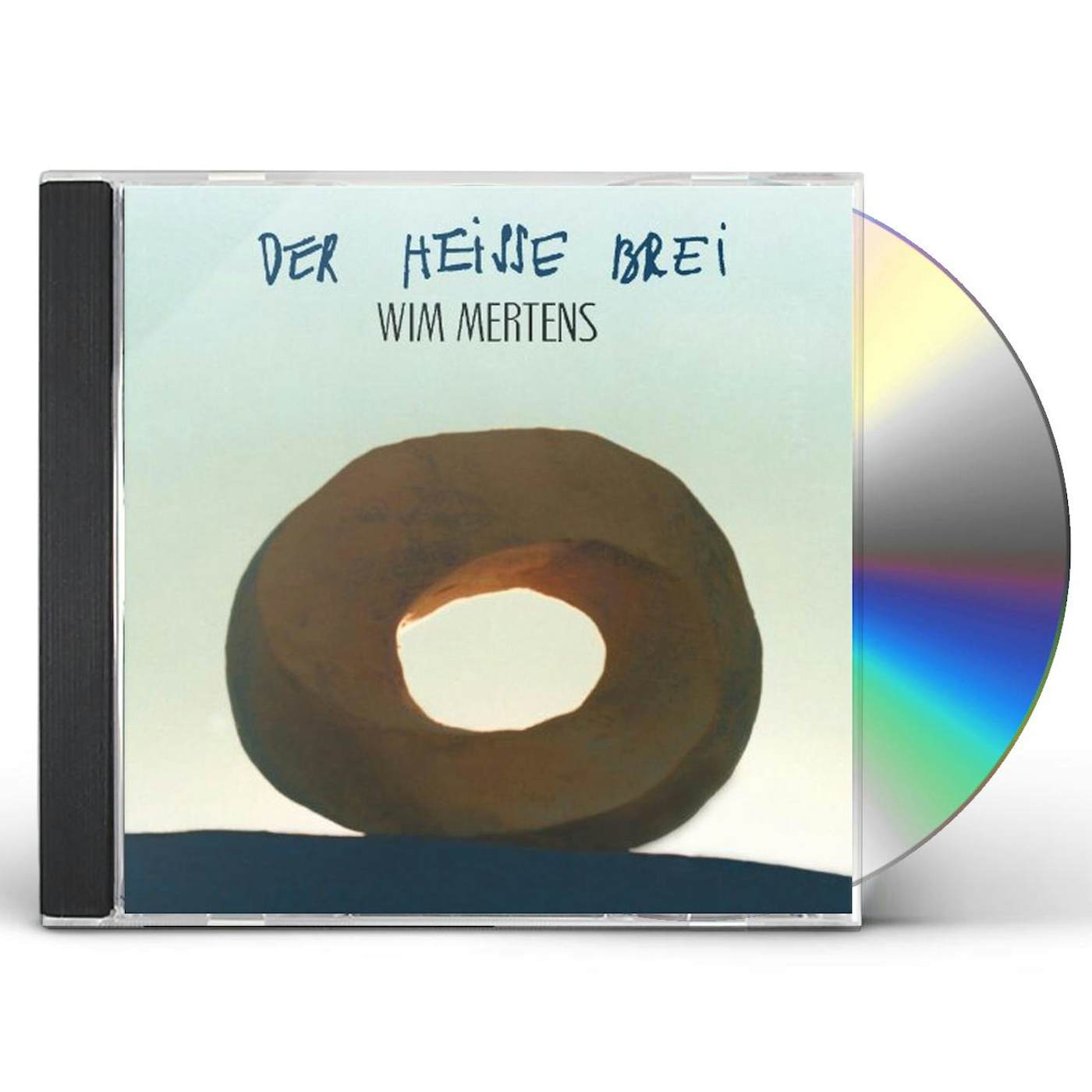 Wim Mertens DER HEISSE BREI CD