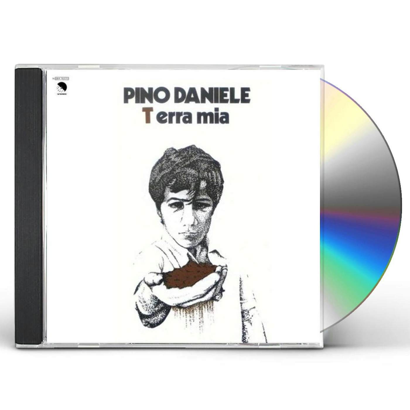 Pino Daniele TERRA MIA CD