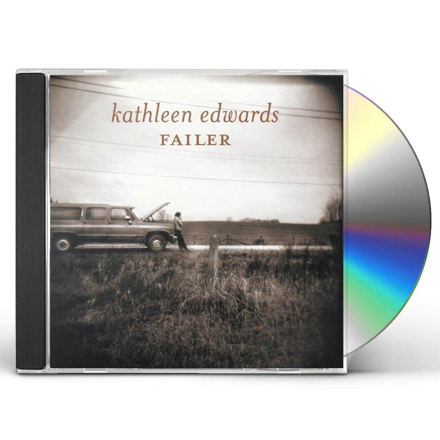 Kathleen Edwards FAILER CD