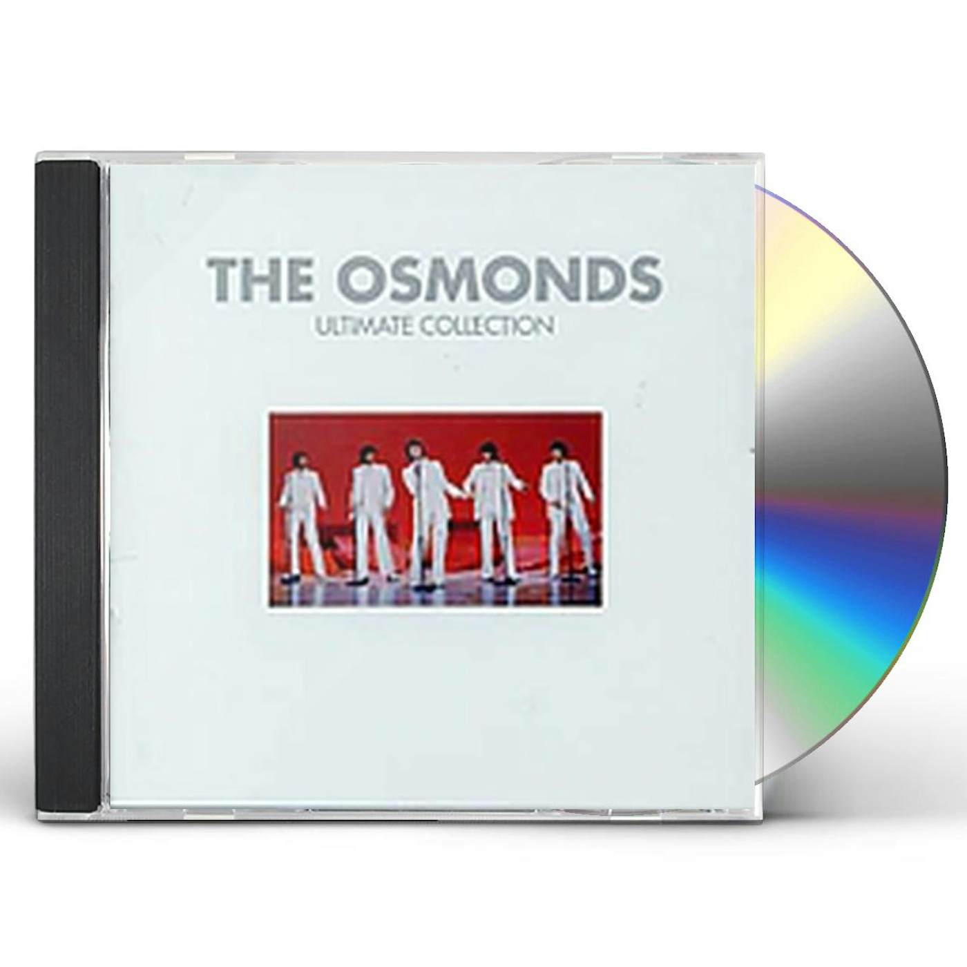 The Osmonds ULTIMATE COLLECTION CD