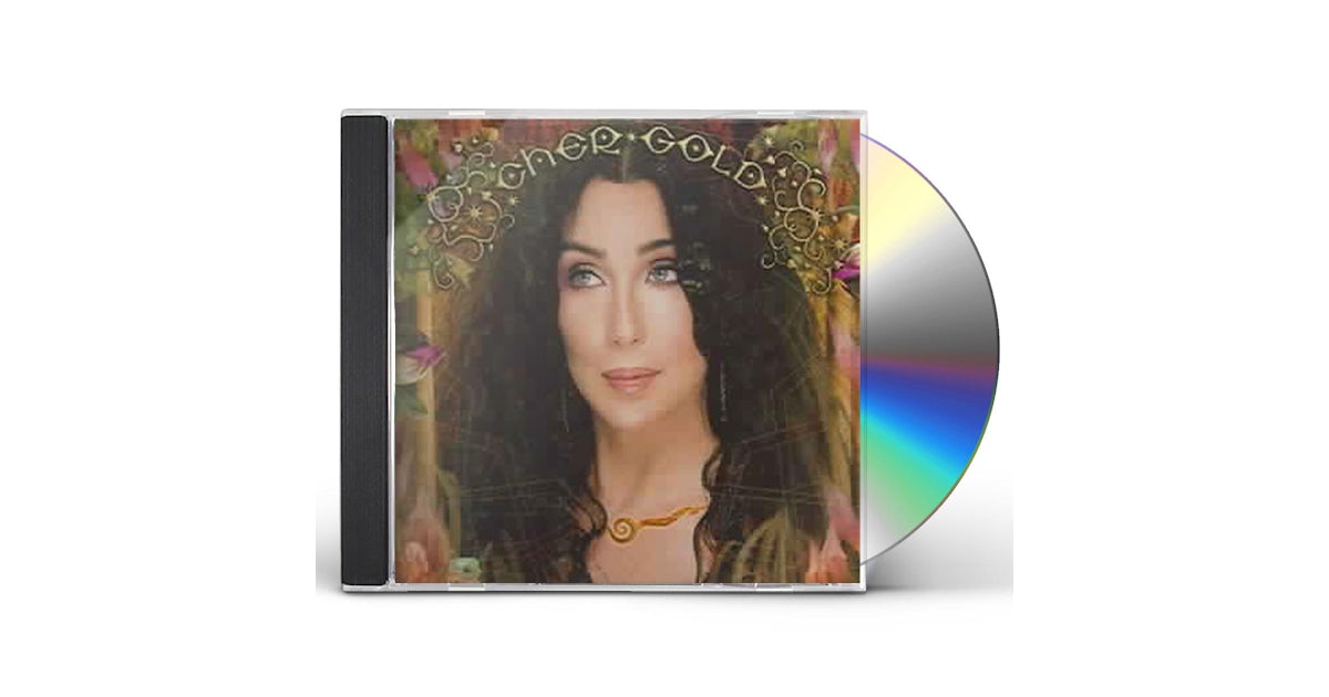 Cher GOLD CD