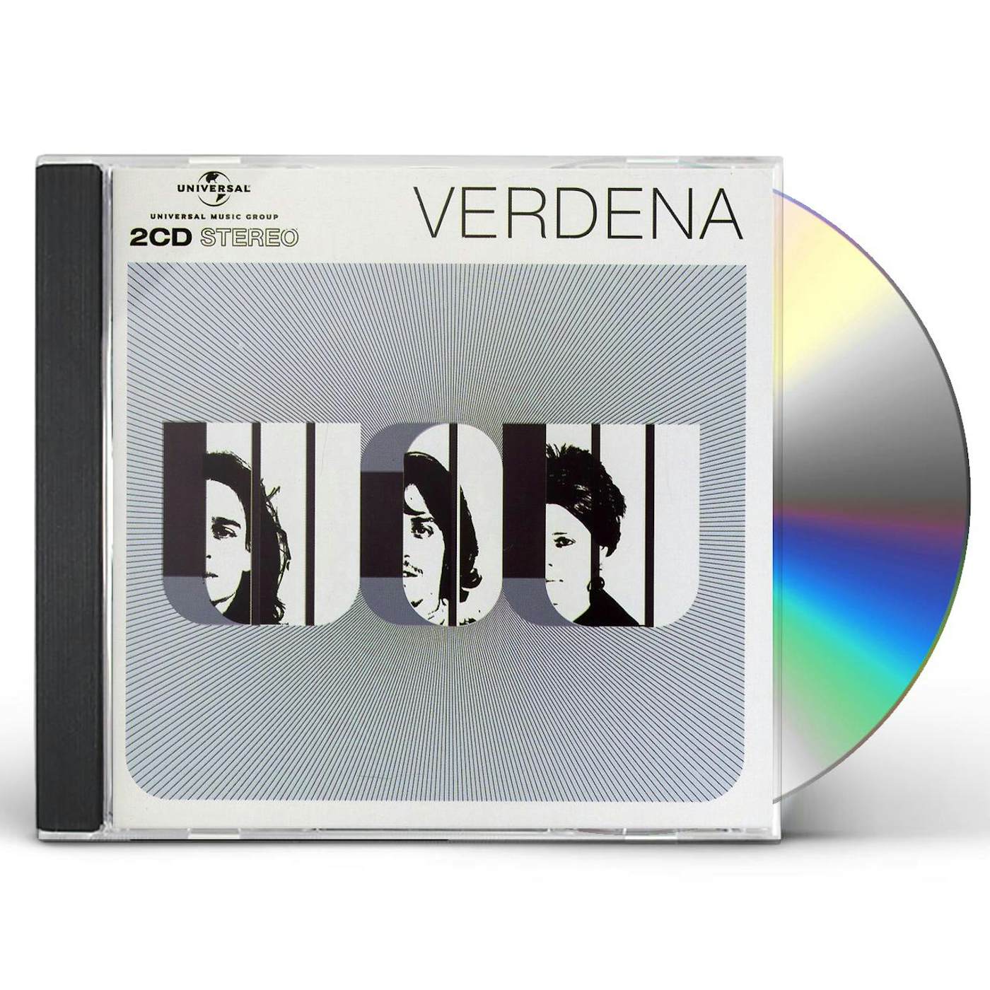Verdena WOW CD