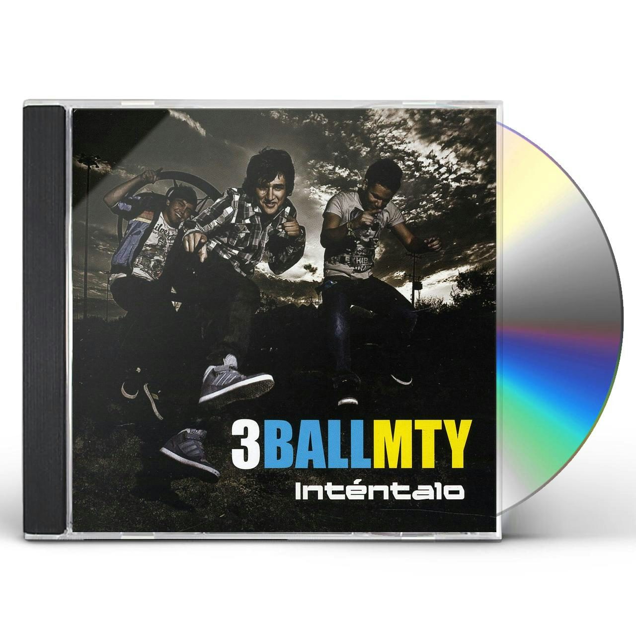 intentalo cd 3BallMTY