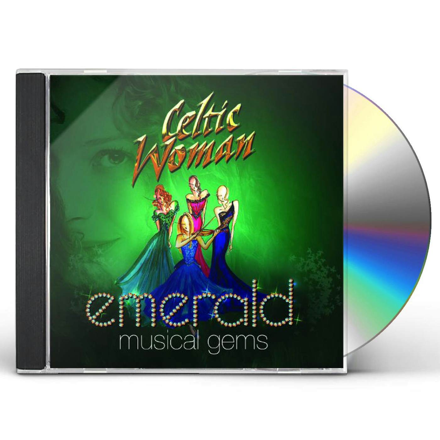 Celtic Woman EMERALD MUSICAL GEMS CD