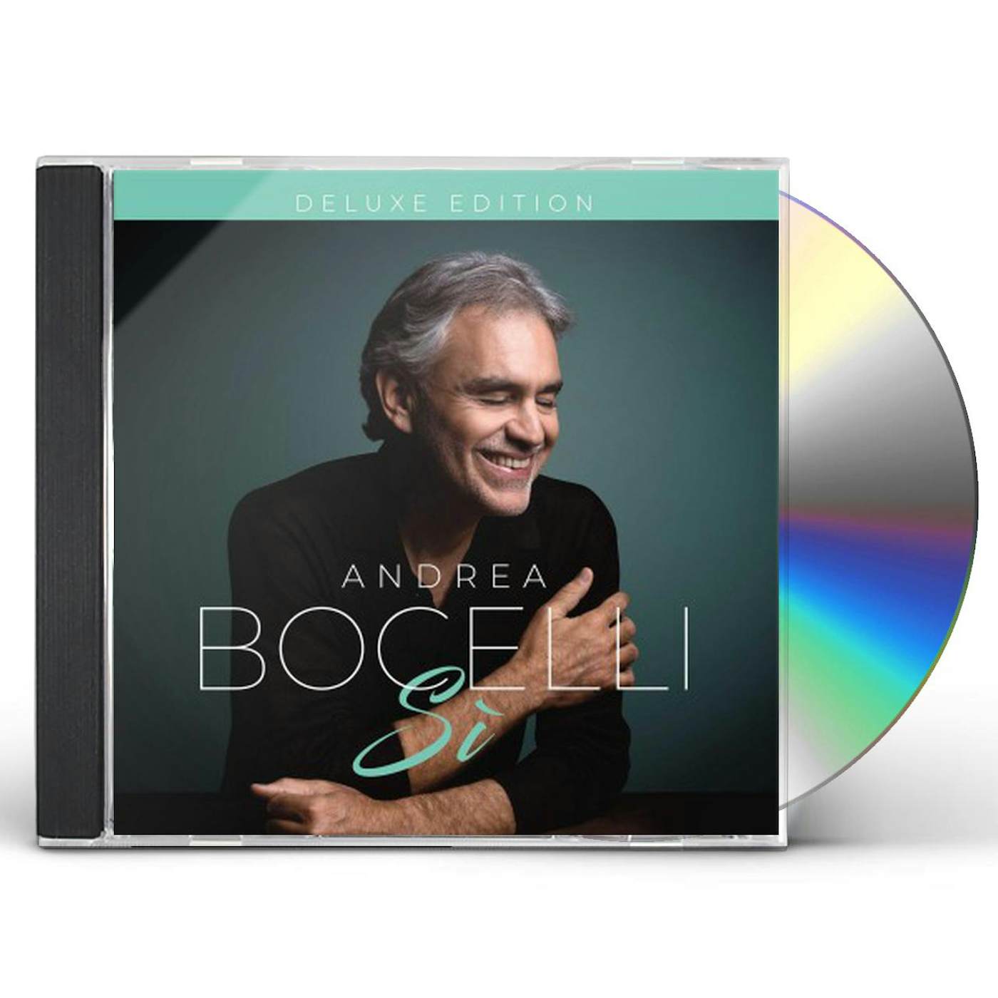 Andrea Bocelli SI CD