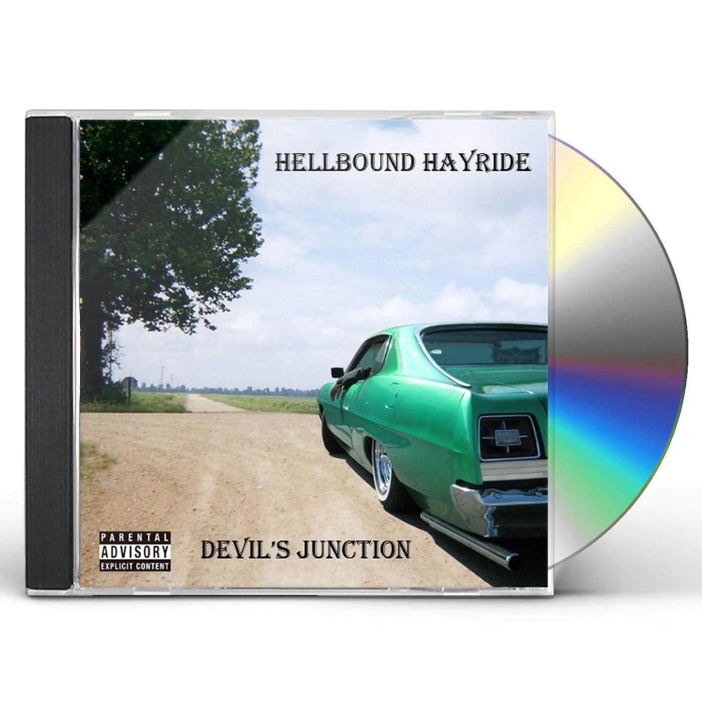 Hellbound Hayride DEVIL'S JUNCTION CD