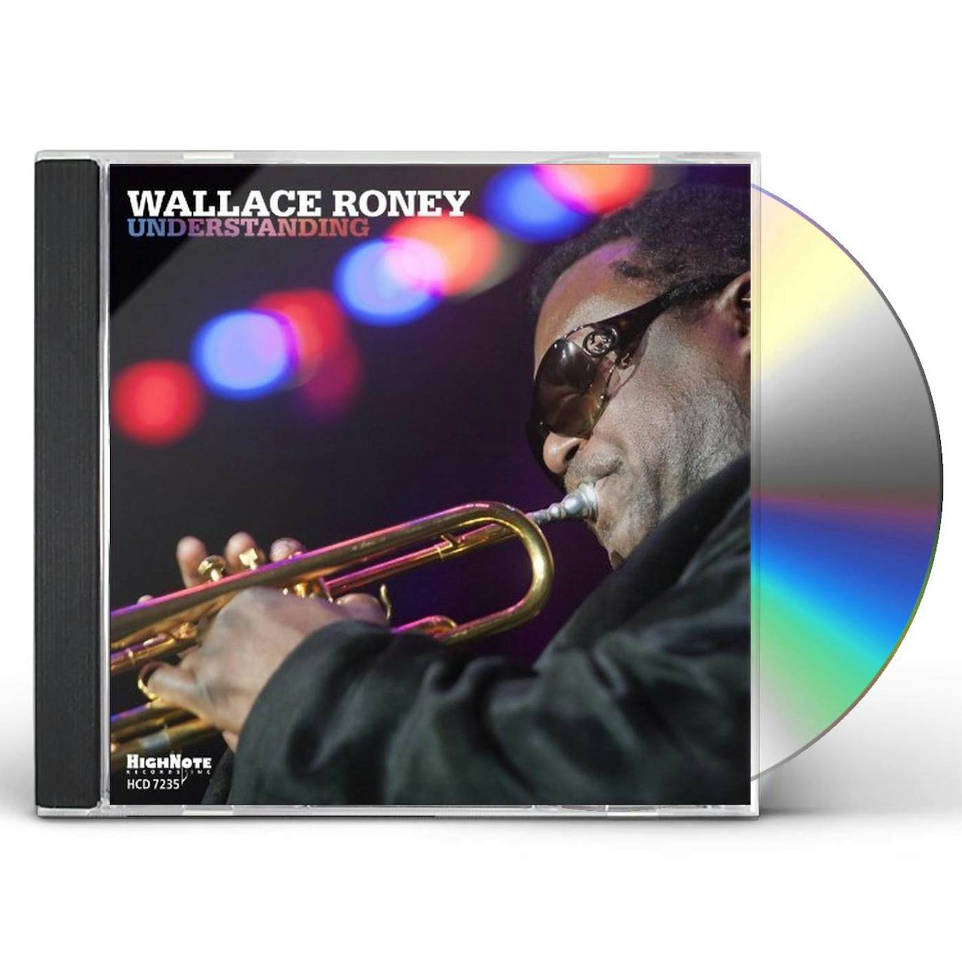 Wallace Roney UNDERSTANDING CD