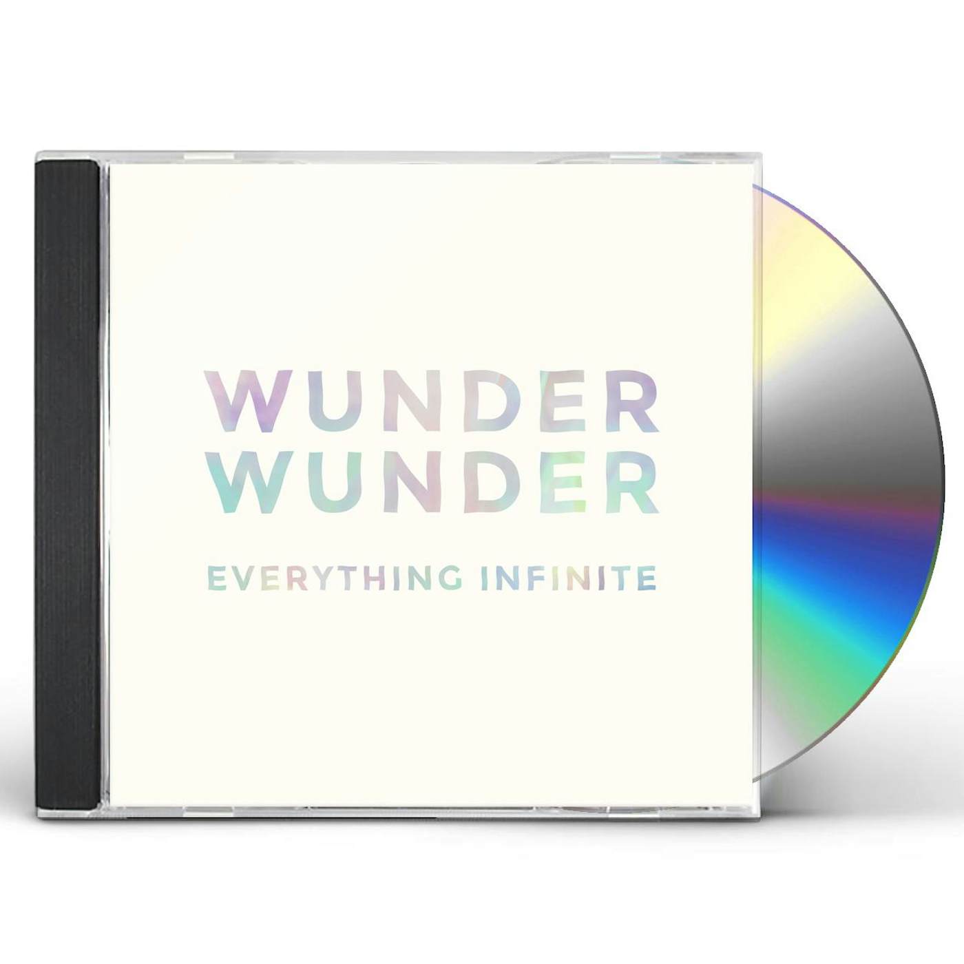 Wunder Wunder EVERYTHING INFINITE CD