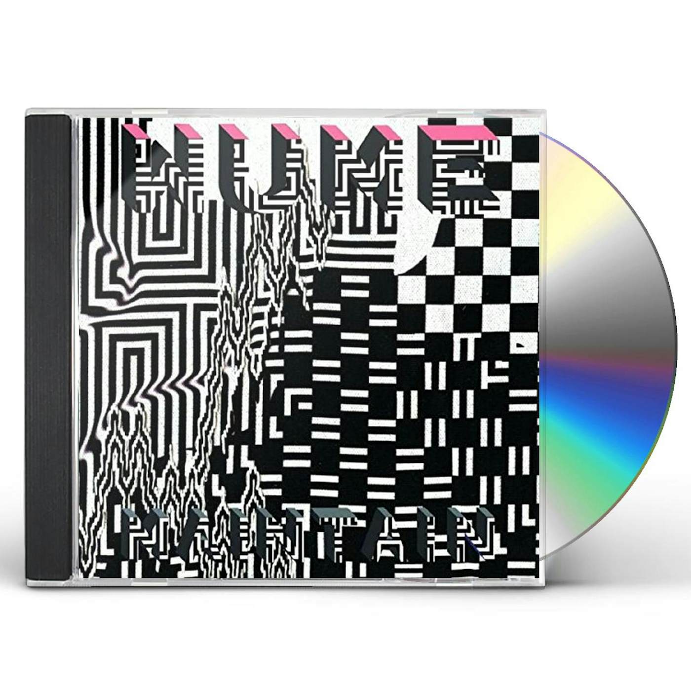 Wume MAINTAIN CD