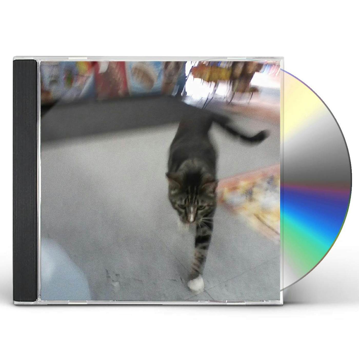 Sun Kil Moon I ALSO WANT DIE IN ORLEANS CD