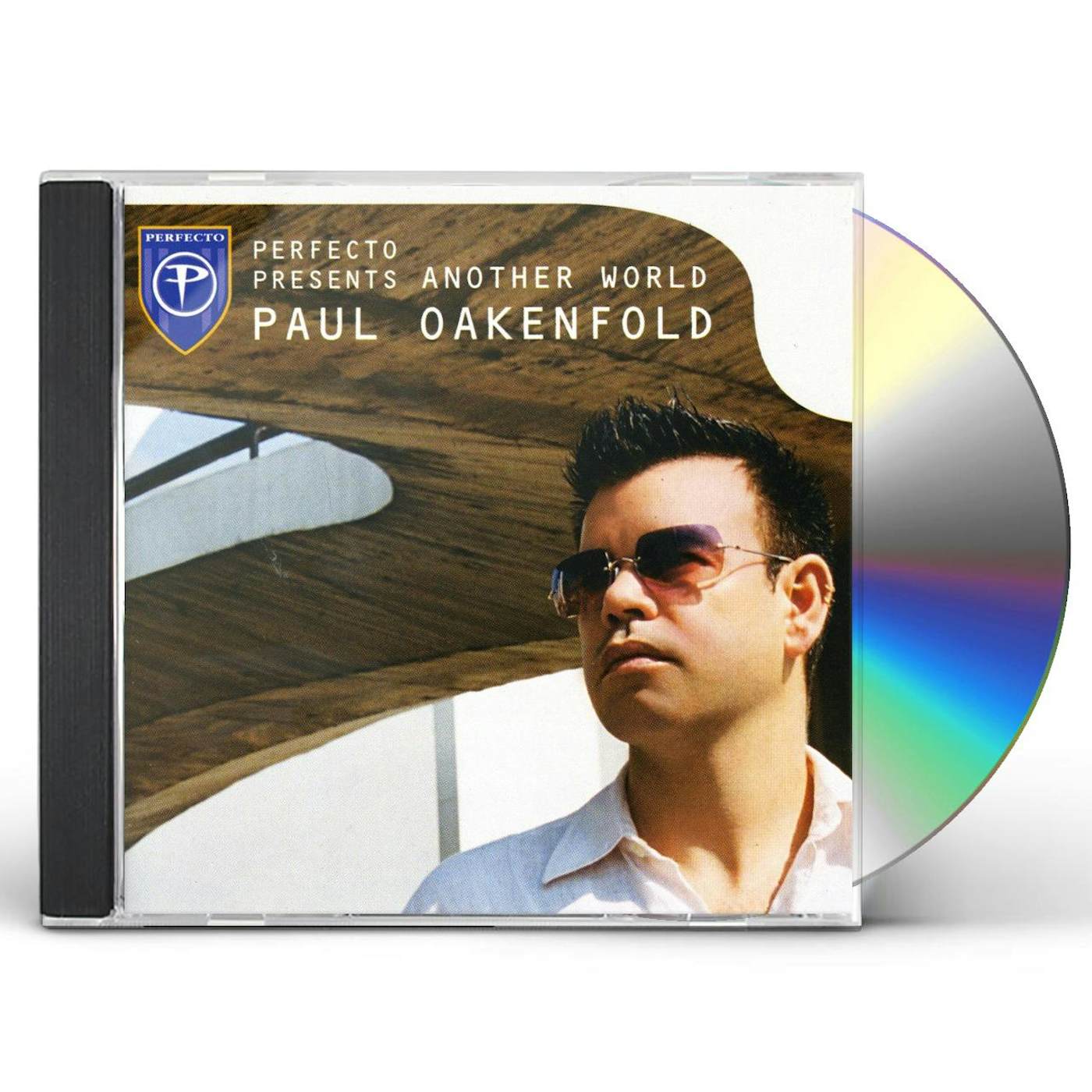 Paul Oakenfold ANOTHER WORLD CD