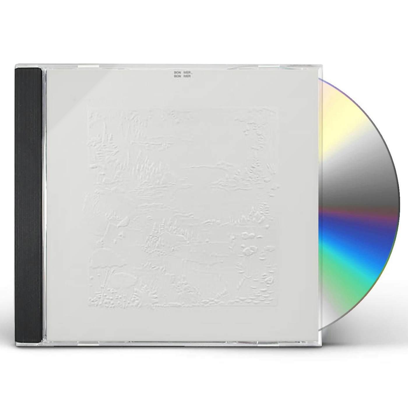 Bon Iver (10th Anniversary Edition) CD