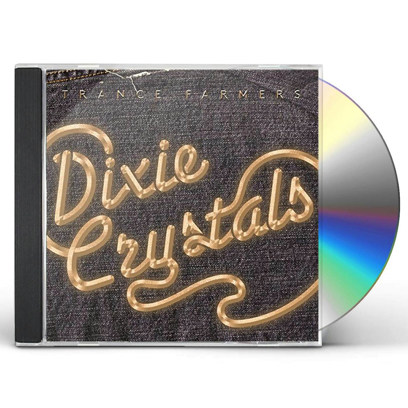 Trance Farmers DIXIE CRYSTALS CD