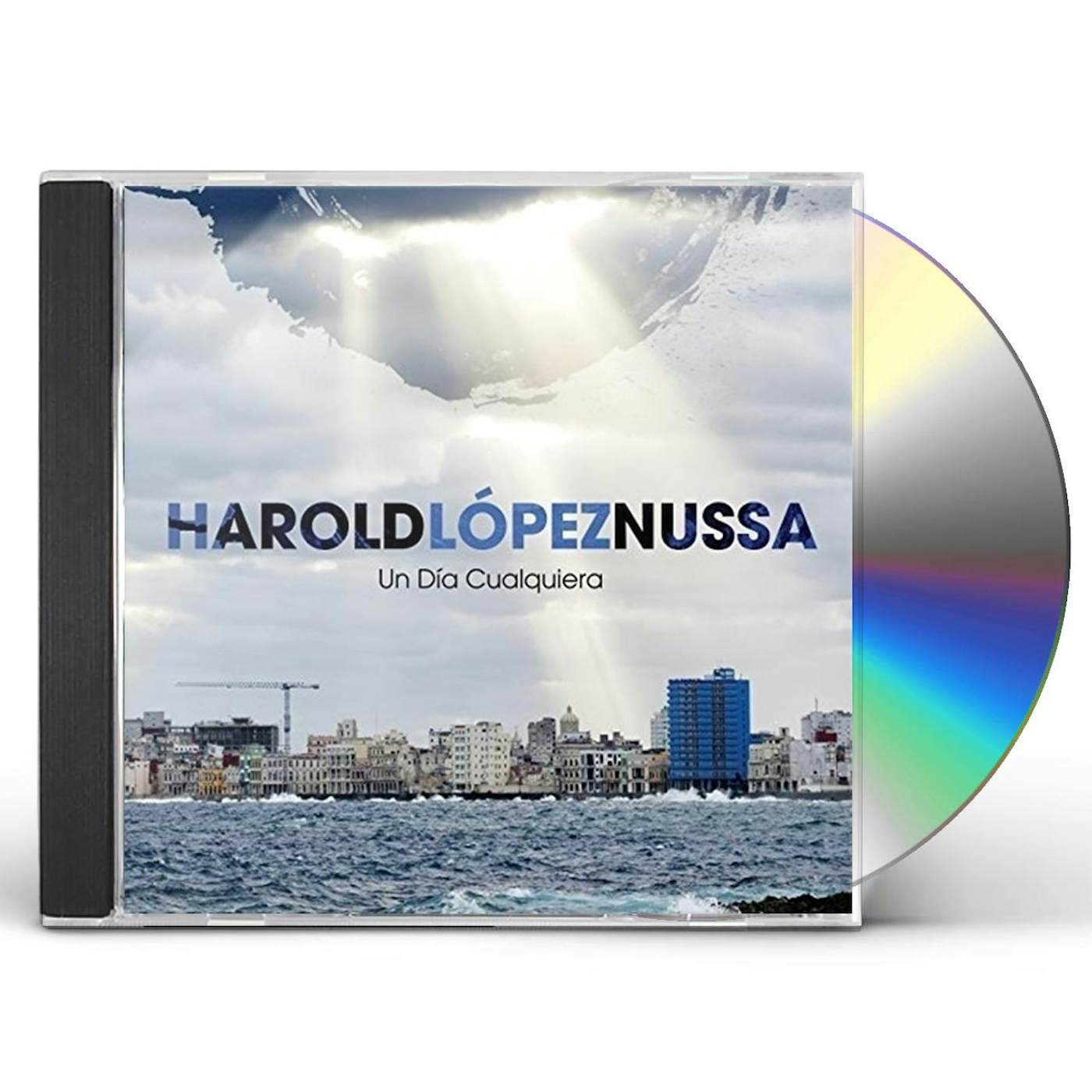 Harold Lopez Nussa UN DIA CUALQUIERA CD