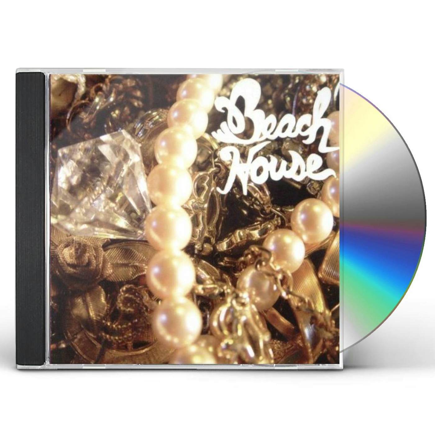 BEACH HOUSE CD