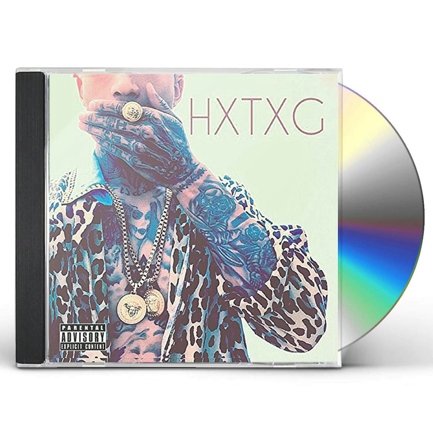 MANVSGOD3: HXTXG CD