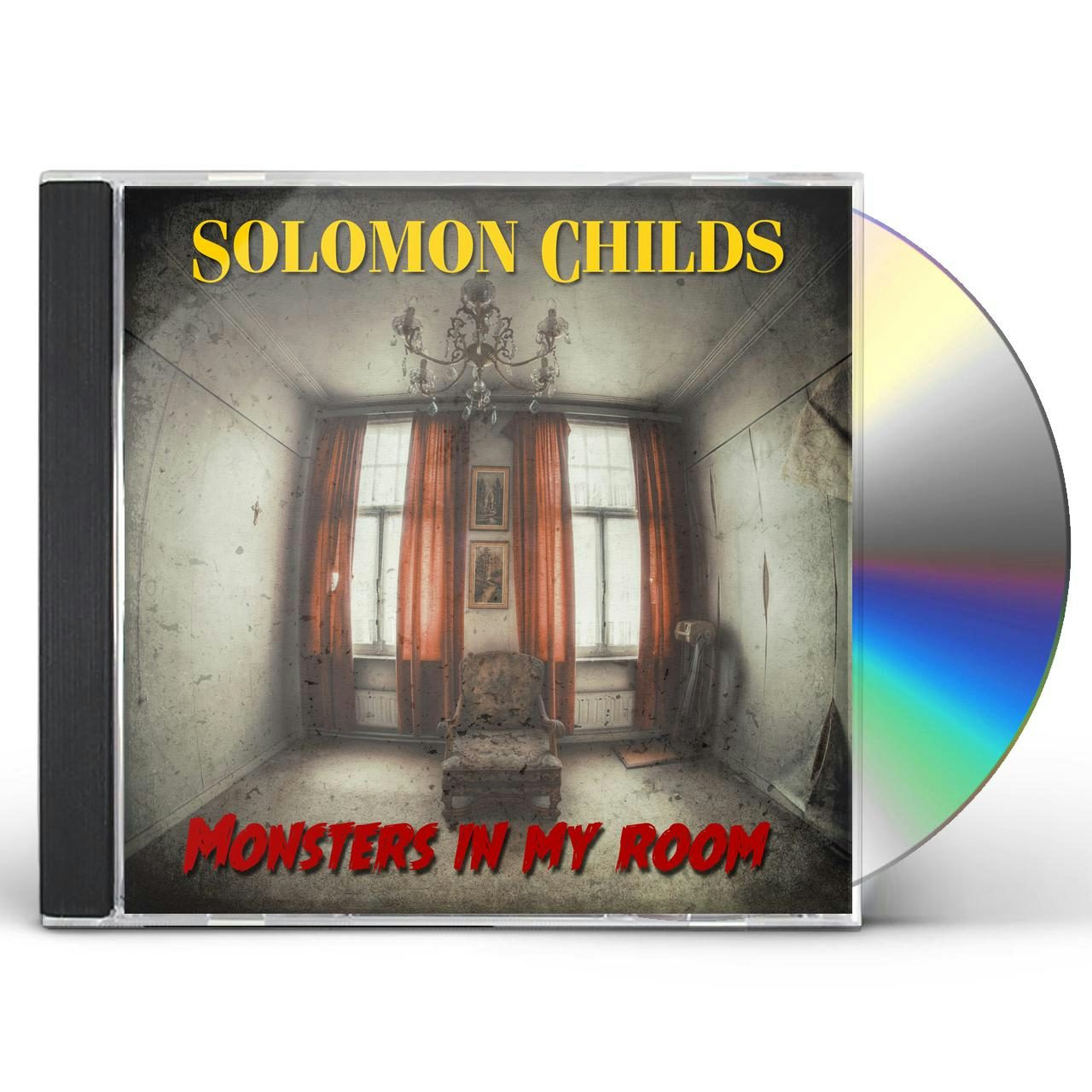 Solomon Childs Store: Official Merch & Vinyl