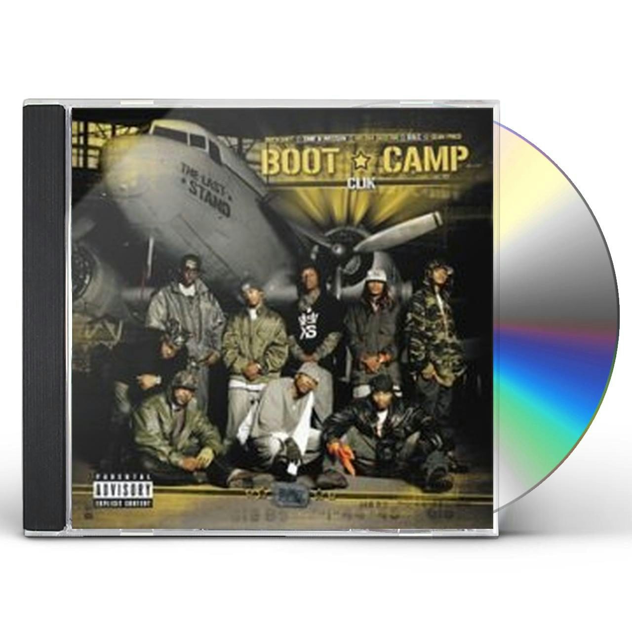 Boot Camp Clik LAST STAND CD