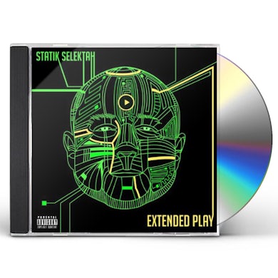 Statik Selektah Extended Play CD