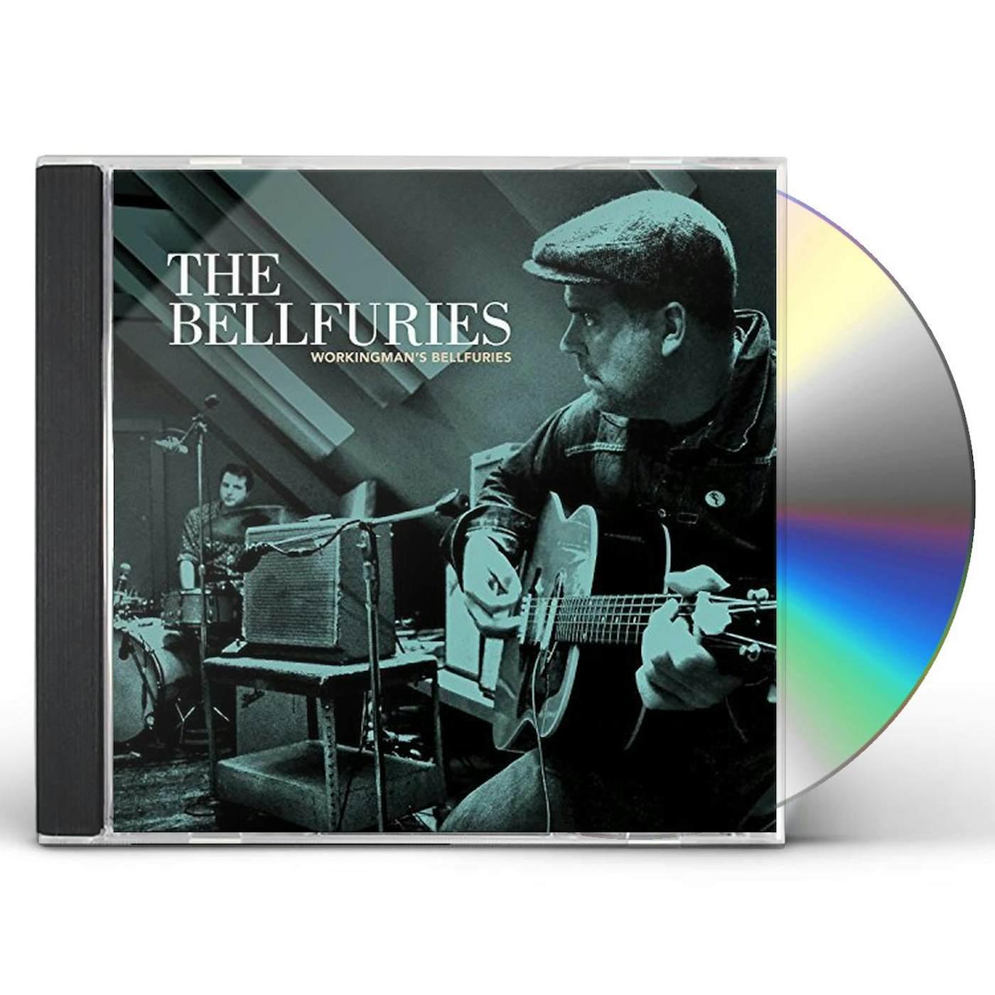 WORKINGMAN'S The Bellfuries CD