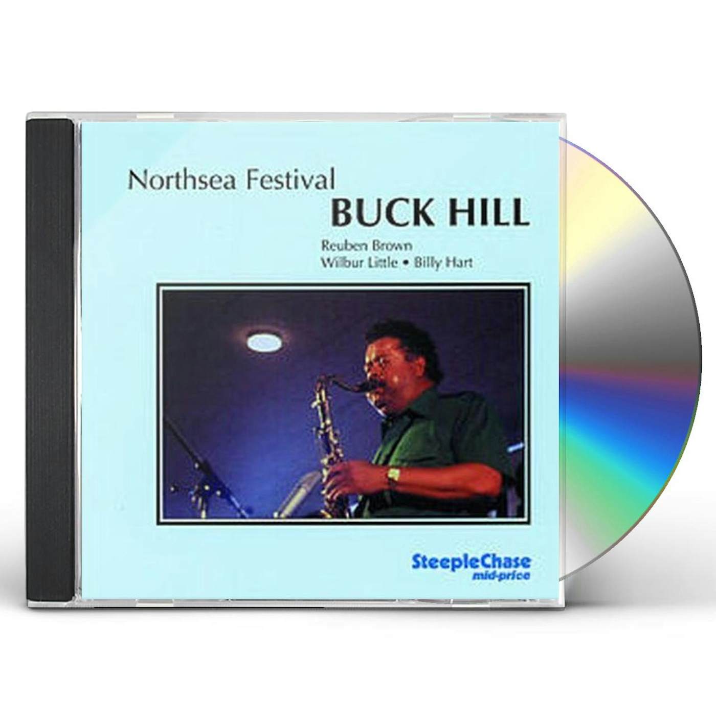 Buck Hill NORTHSEA FESTIVAL CD