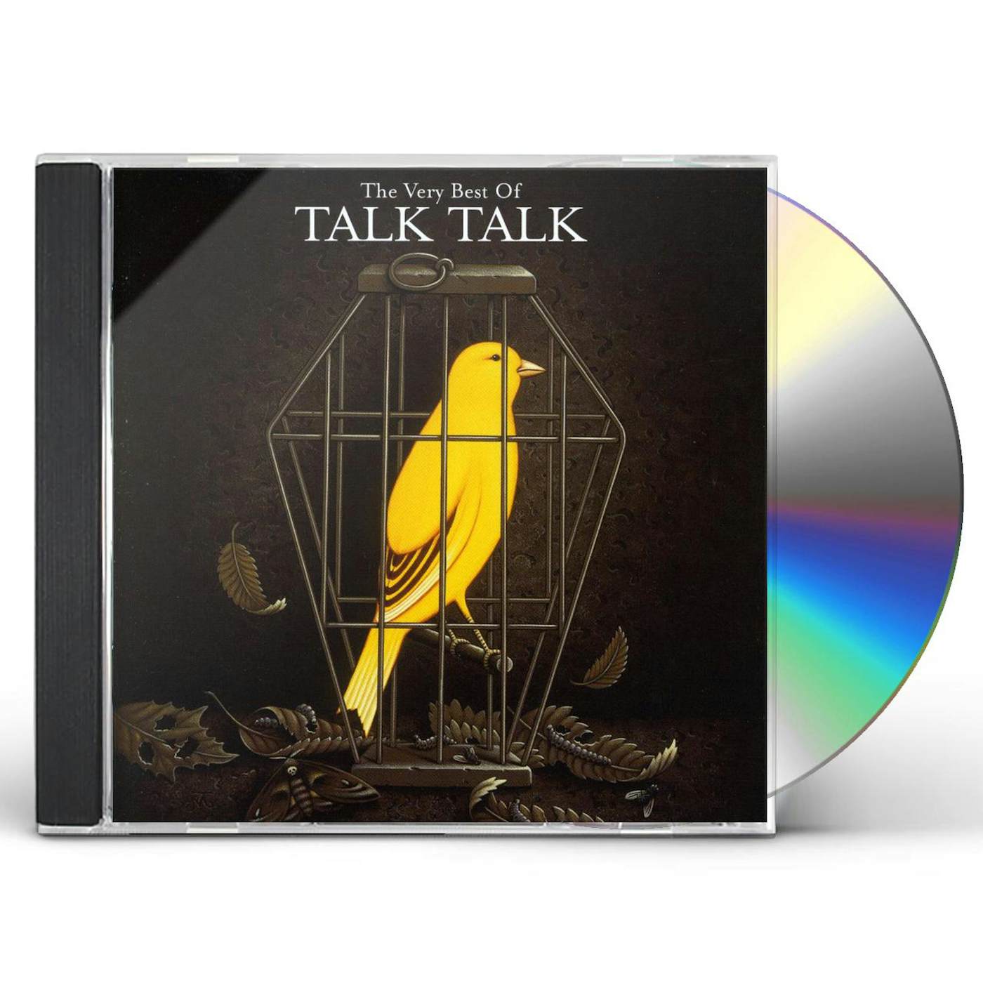 Talk Talk VERY BEST OF CD